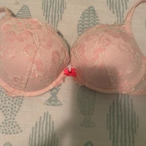 Victoria Secret Push Up Bra